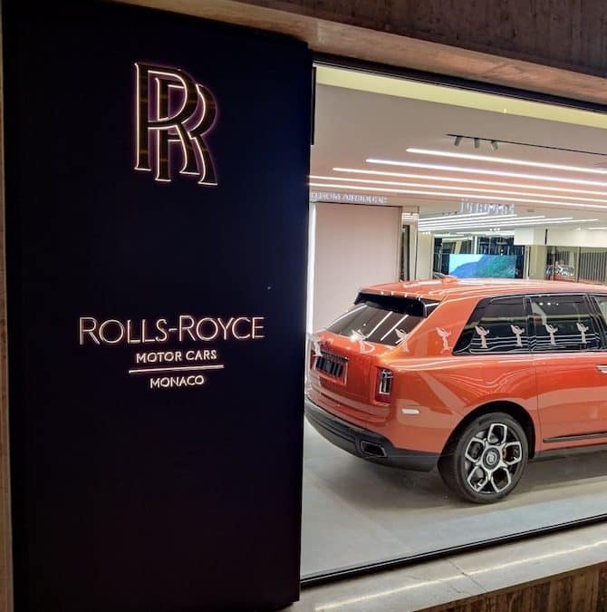 Rolls Royce